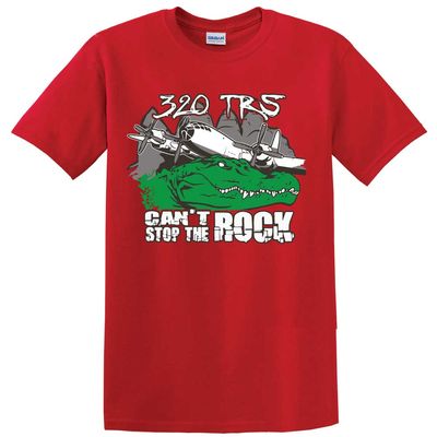 Gators T-Shirt 320 Squadron Lackland TRS