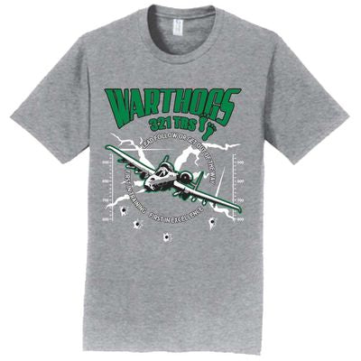 Warthogs T-Shirt 321 Squadron Lackland TRS