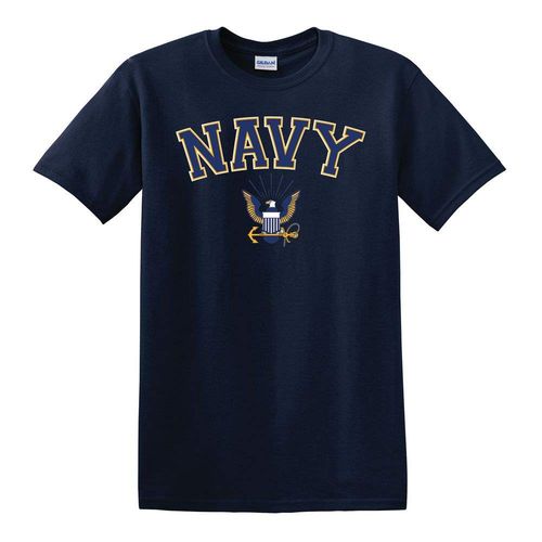 US Navy Blue T-Shirt