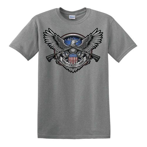 Patriotically Correct 2nd Amendment T-Shirt