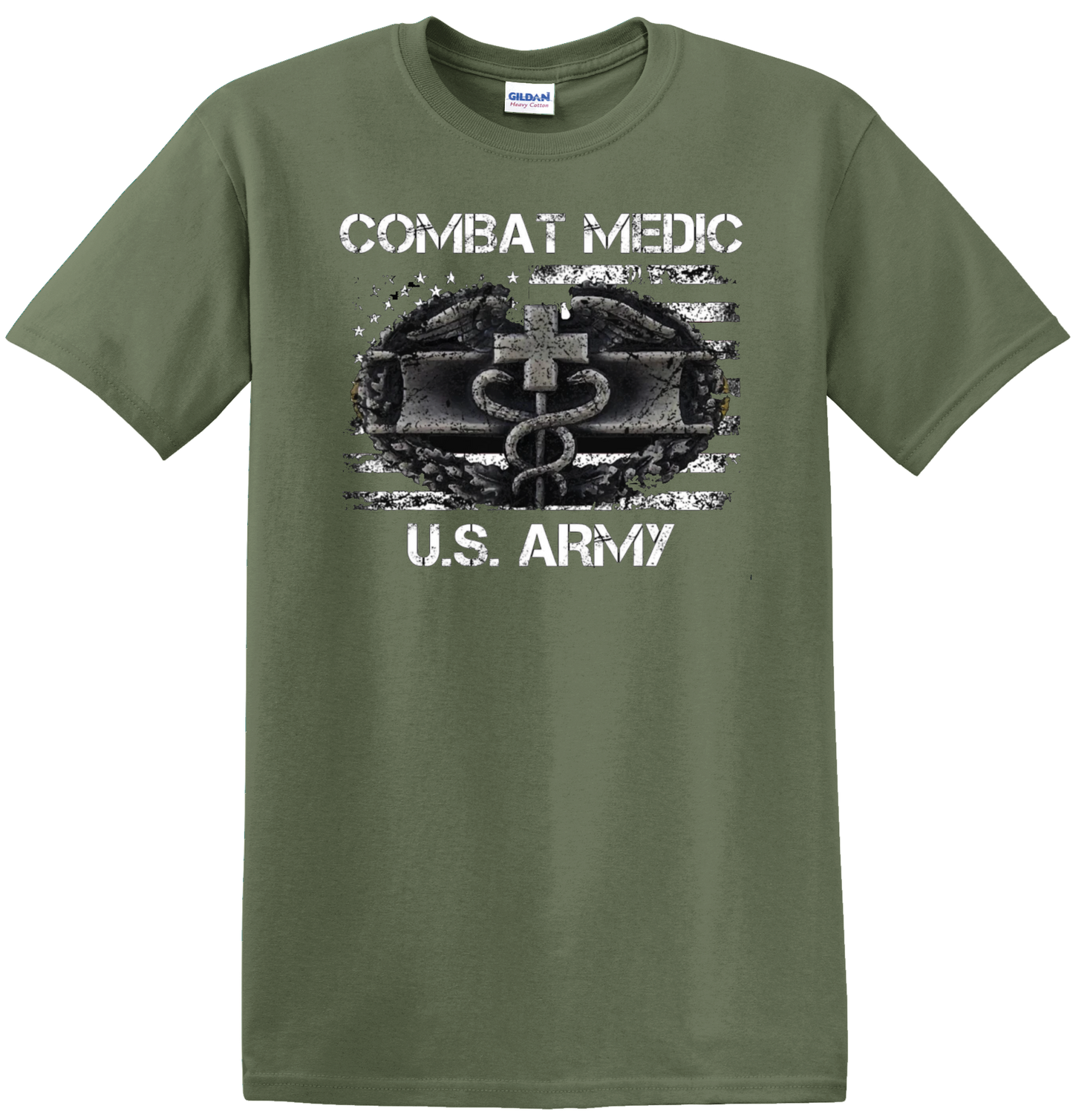 Combat top medic sweatshirt
