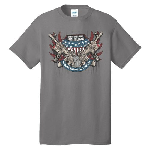 Honor The Fallen, Thank the Living T-Shirt