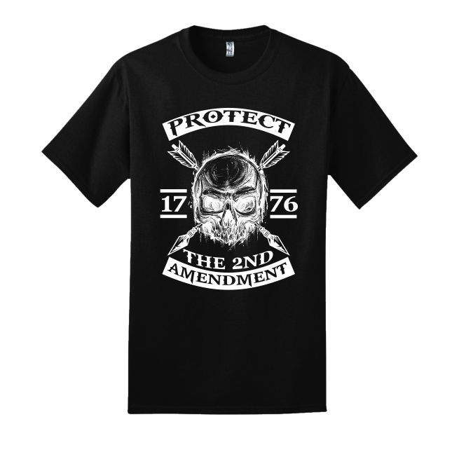 Protect the 2nd Amendment 1776 T-Shirt