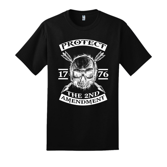 Protect the 2nd Amendment 1776 T-Shirt