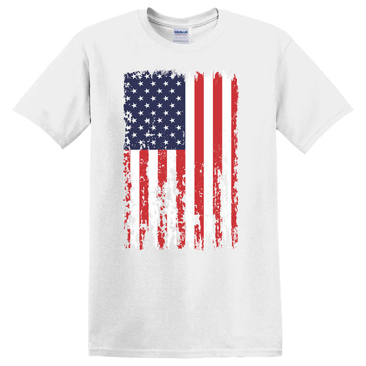 American Flag (Red, White & Blue) Vertical