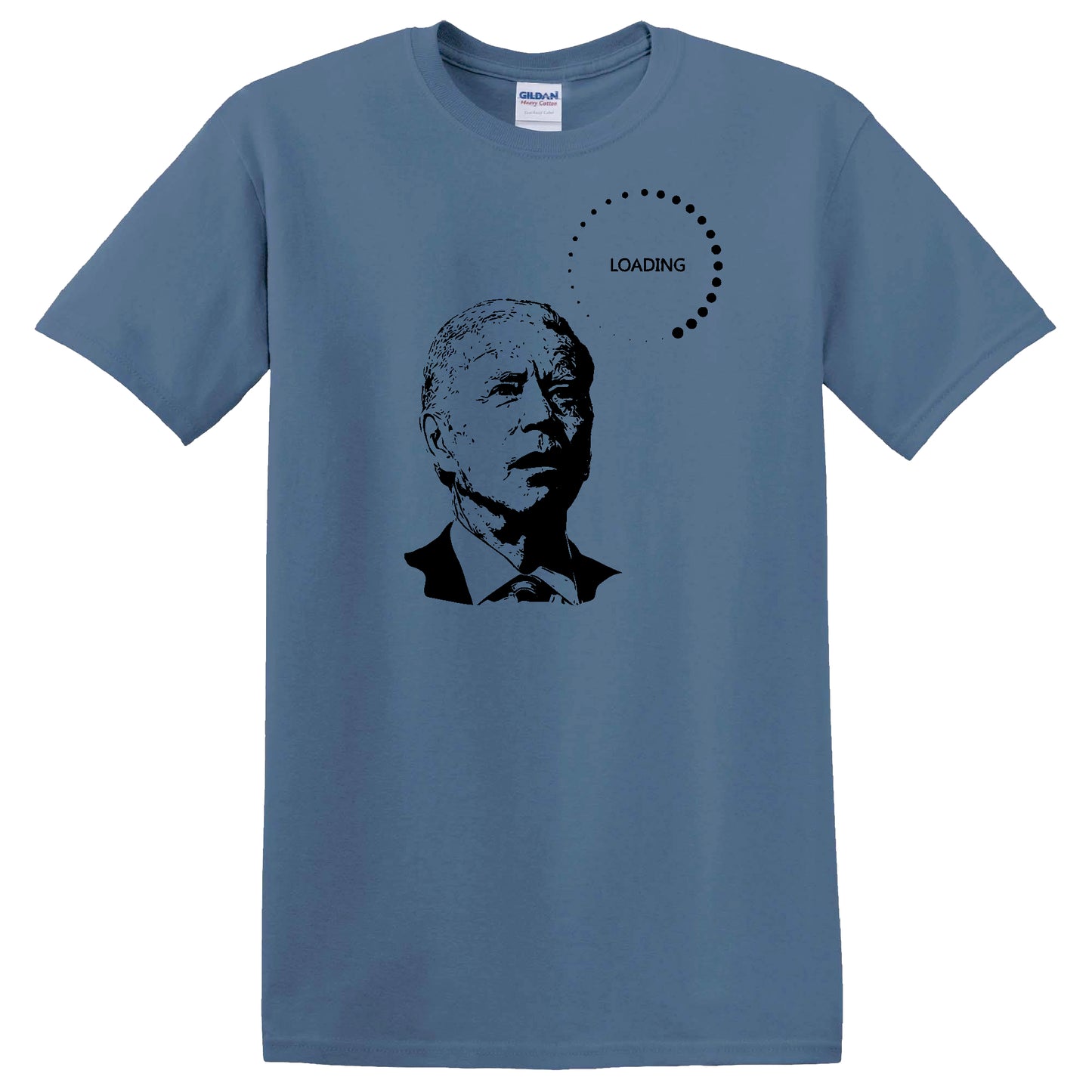 Biden LOADING T-Shirt