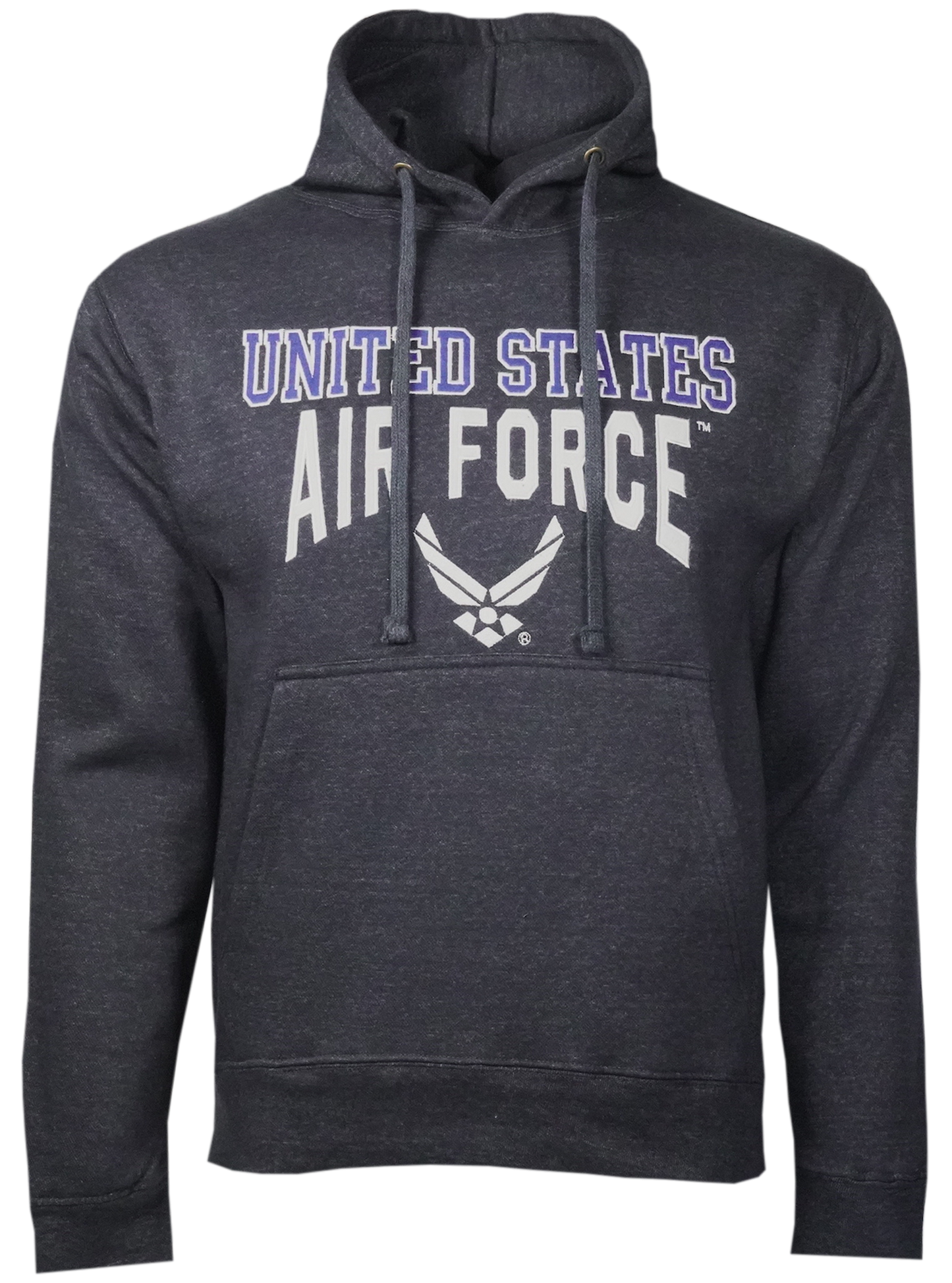 United States Air Force Wing Fleece Tight Knit Pullover