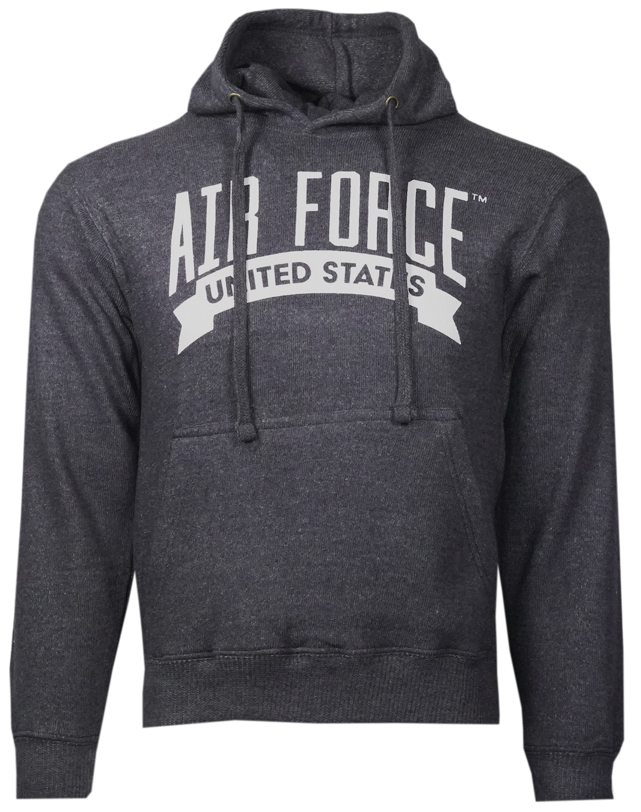 United States Air Force on Fleece Nantucket Pullover