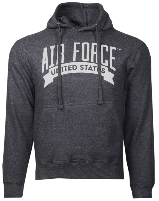 United States Air Force on Fleece Nantucket Pullover