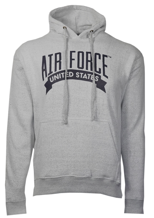 United States Air Force on Fleece Nantucket Pullover
