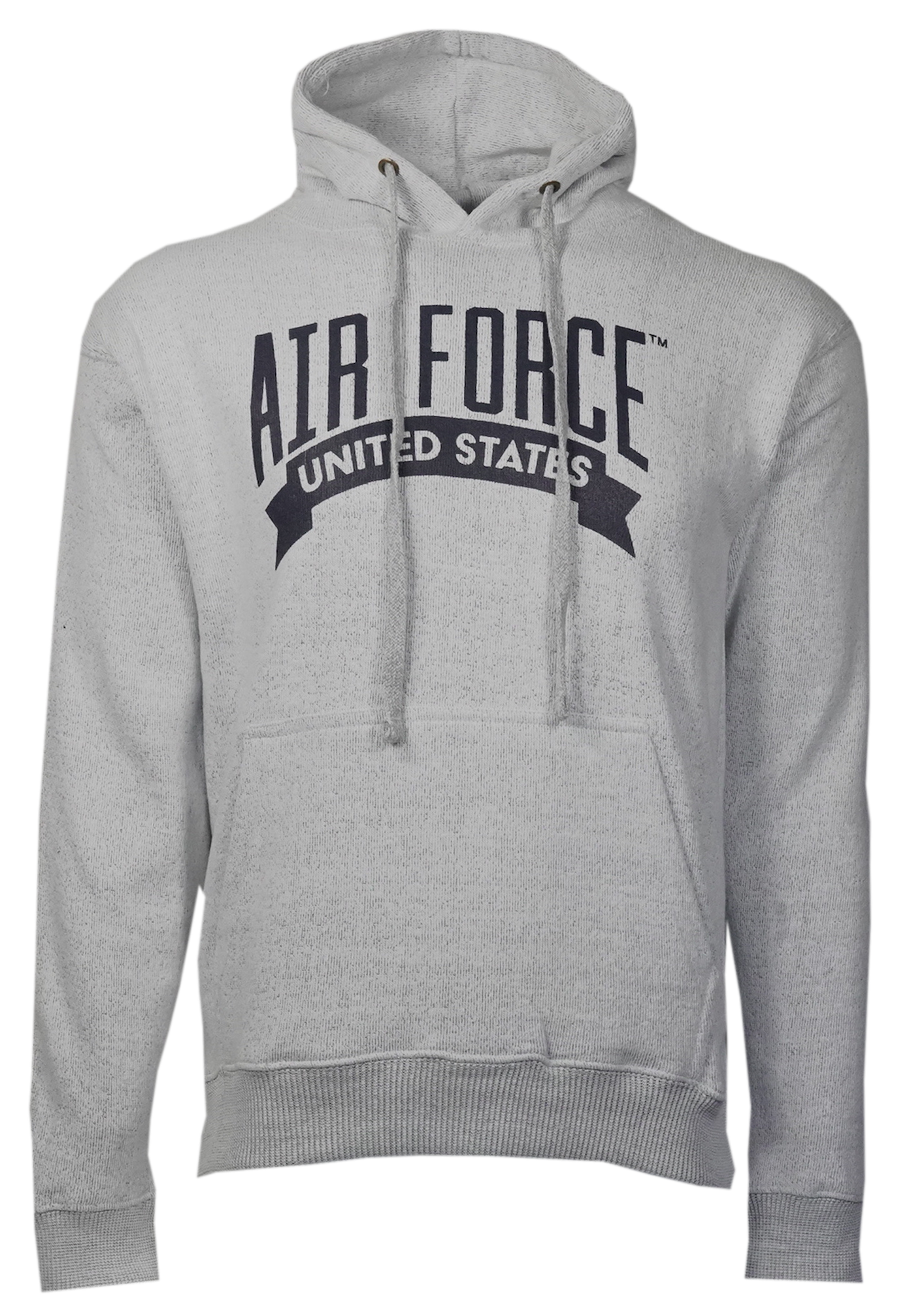 United States Air Force on Fleece Nantucket Pullover