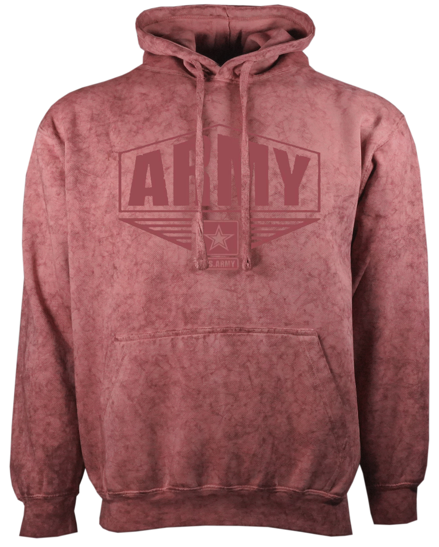ARMY Fleece Pullover