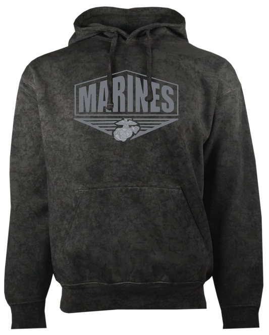 Marines Fleece Pullover