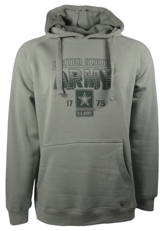 United States Army Fleece Raglan Pullover