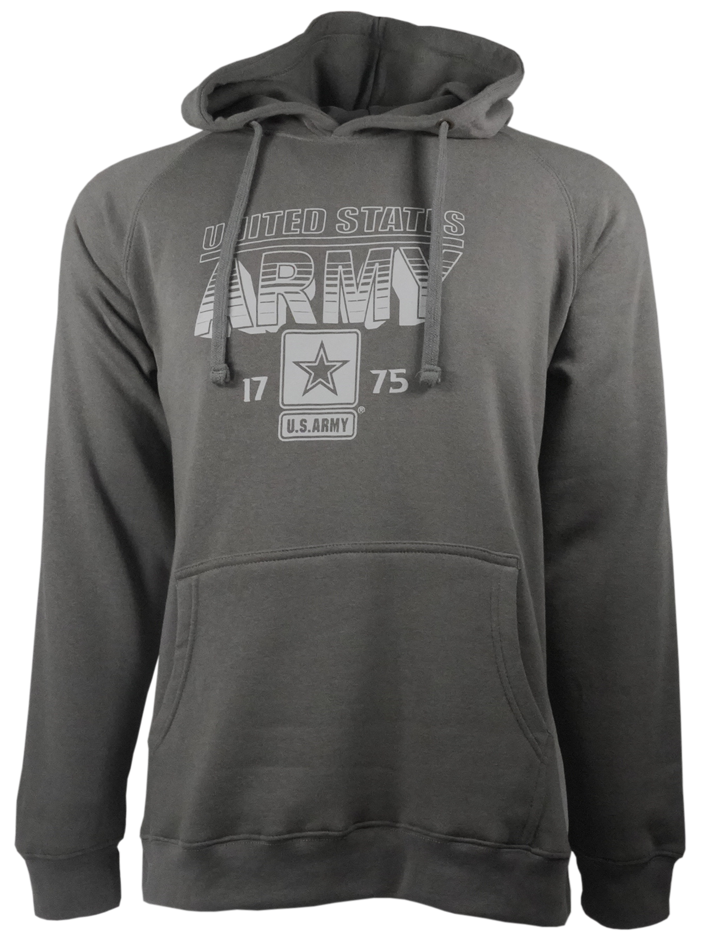 United States Army Fleece Raglan Pullover