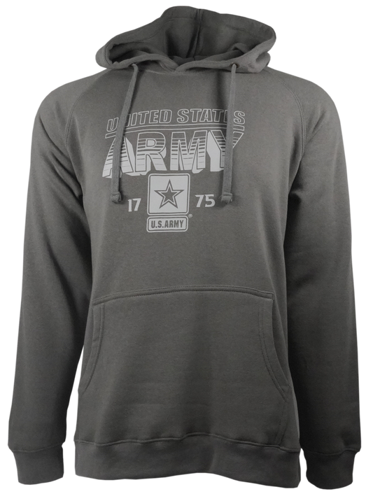 United States Army Fleece Raglan Pullover