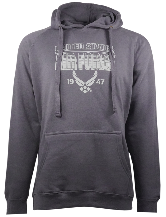 United States Air Force Fleece Raglan Pullover