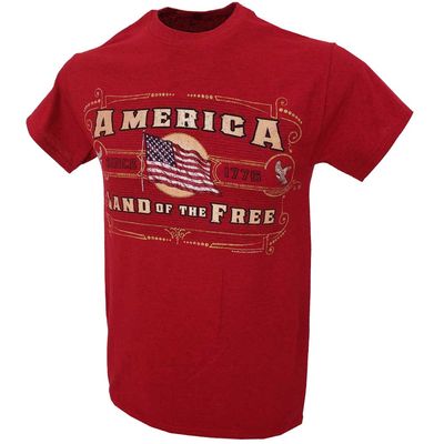 America Land of the Free T-Shirt