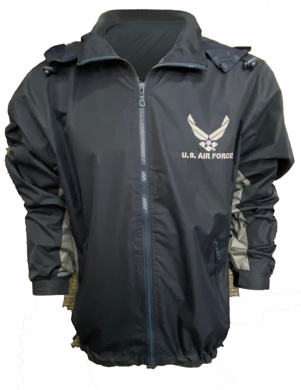 US Air Force Windbreaker Jacket