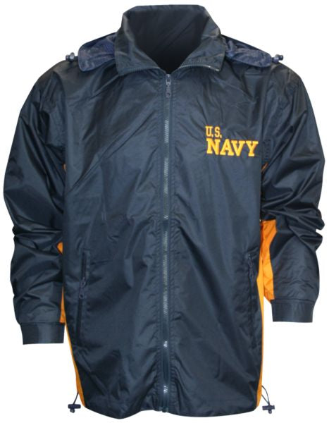 US Navy Windbreaker Jacket