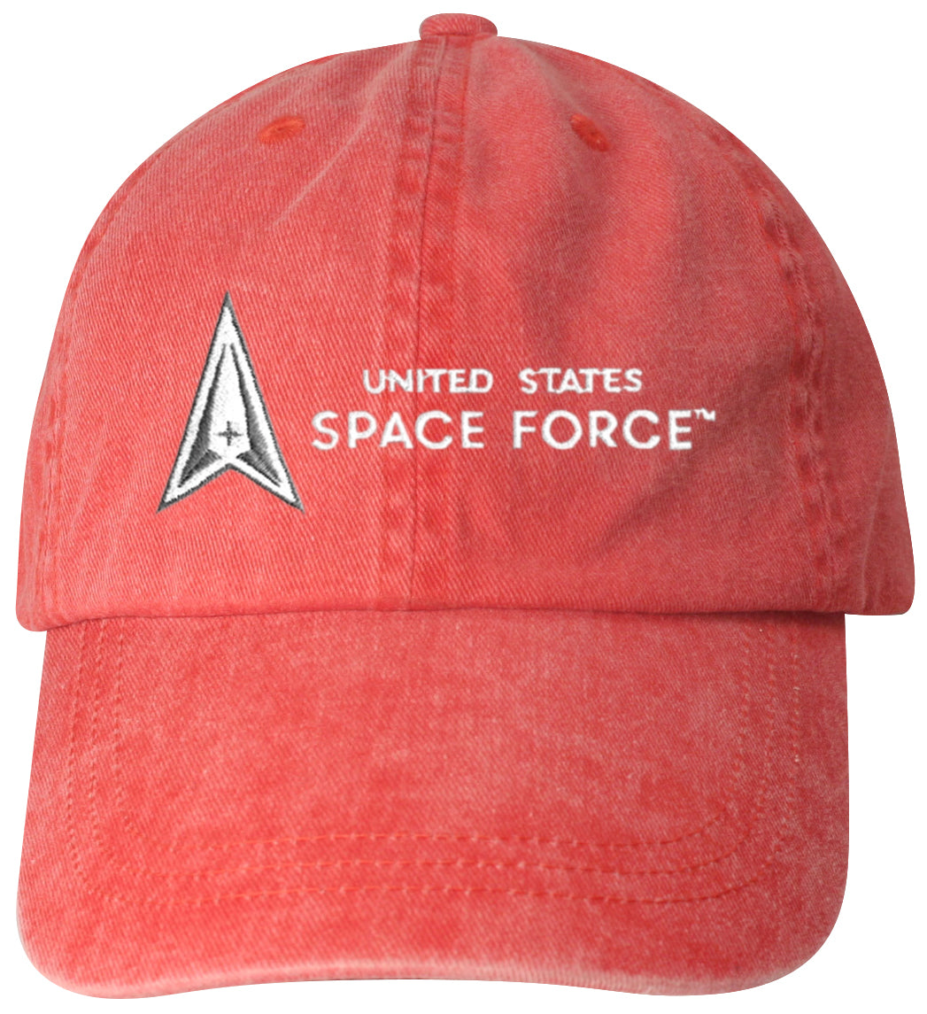 US Space Force Youth Ball Cap