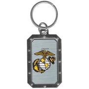 USMC Key Chain, Metal