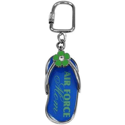 Air Force Mom Key Chain