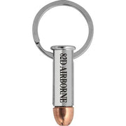 US 82D Airborne Bullet Key Chain