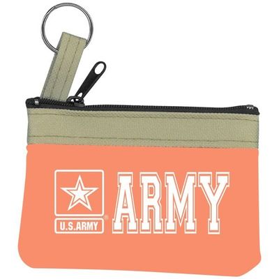 US Army Neon Orange Mini Tote