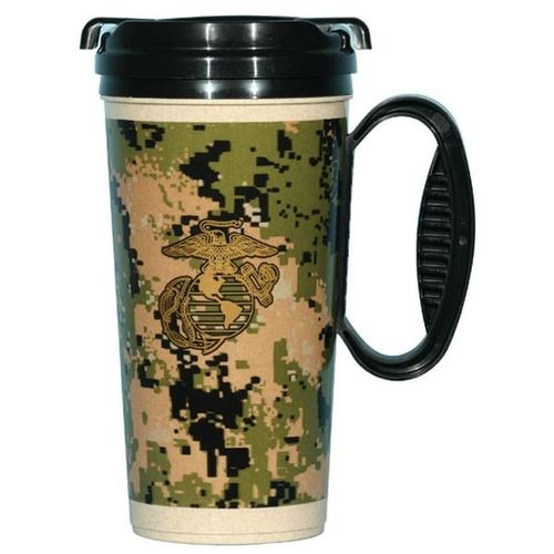 USMC Travel Mug