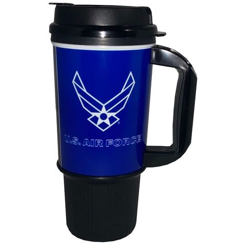 US Air Force USAF Travel Mug - 24 Oz.