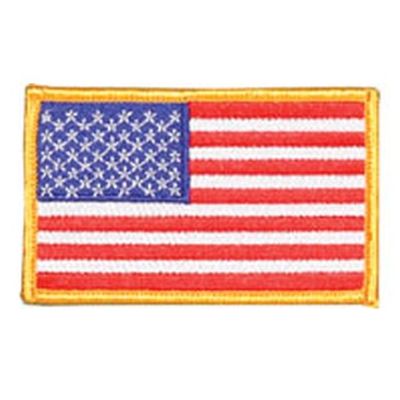 US Flag Patch, 3"