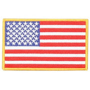 US Flag Patch, 5"