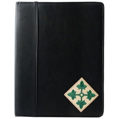 4th Infantry Division Padfolio