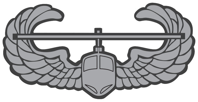 Air Assault Badge Lapel Pin