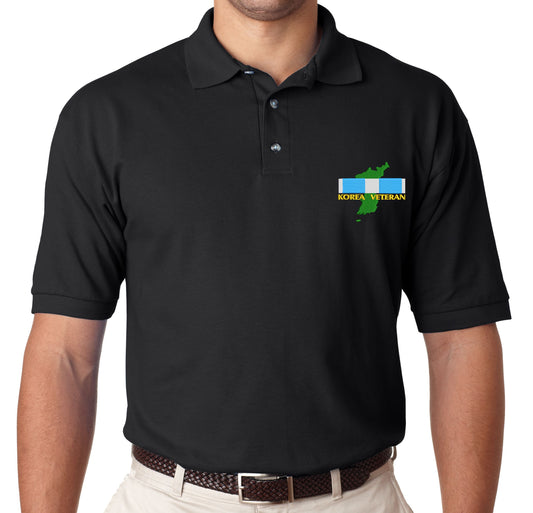 Korea Vet Polo Shirt