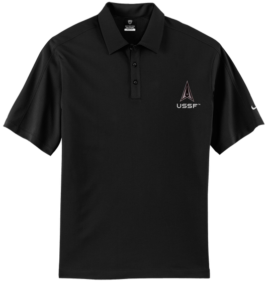 USSF Embroidered Nike Dri-Fit Polo