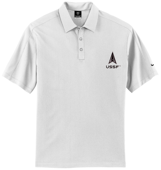 USSF Embroidered Nike Dri-Fit Polo