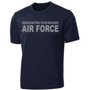 US Air Force USAF Performance T-Shirt