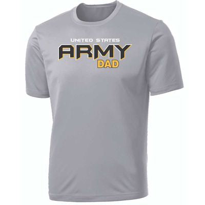 United States Army DAD Performance T-Shirt