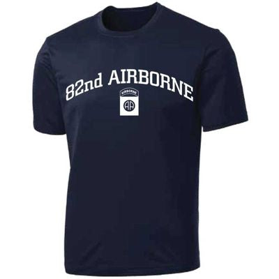 82nd Airborne Performance T-Shirt