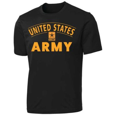 United States Army Star Performance T-Shirt