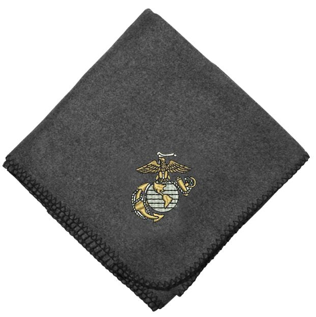 USMC Stadium Blanket