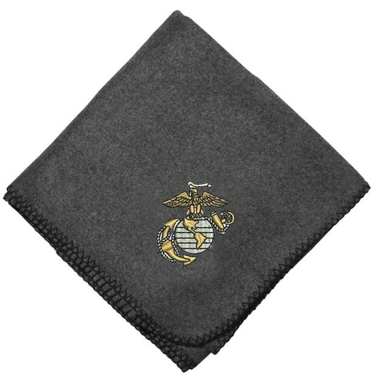 USMC Stadium Blanket