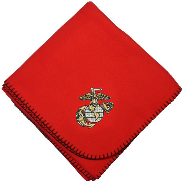USMC Stadium Blanket