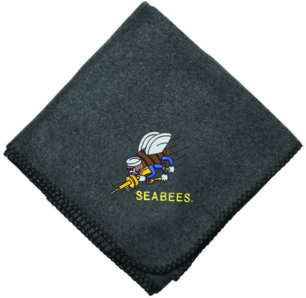SEABEE Stadium Blanket
