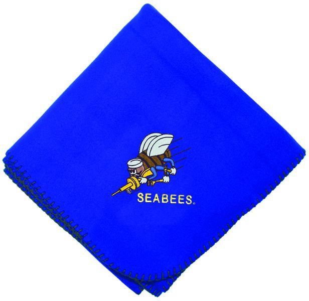 SEABEE Stadium Blanket
