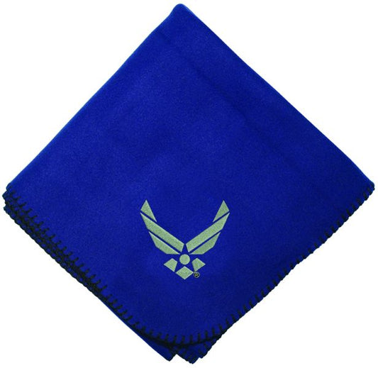 Air Force Stadium Blanket