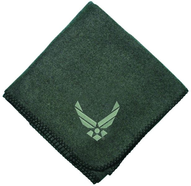 Air Force Stadium Blanket