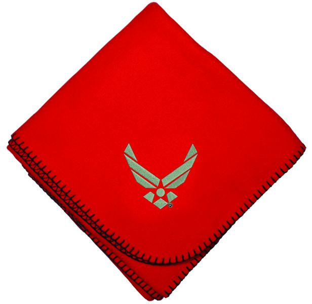 Air Force Stadium Blanket